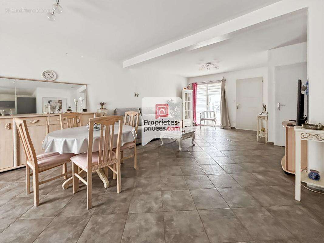 Maison à MARSANNAY-LA-COTE