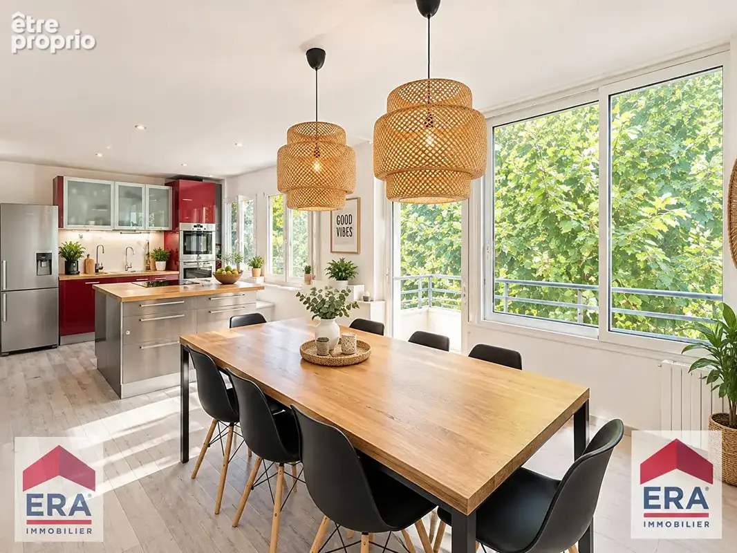 Maison 143m² à marseille 14e arrondissement - photo 6
