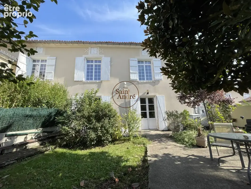 Maison à ANGOULEME