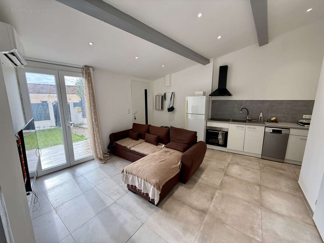Appartement à TOULON