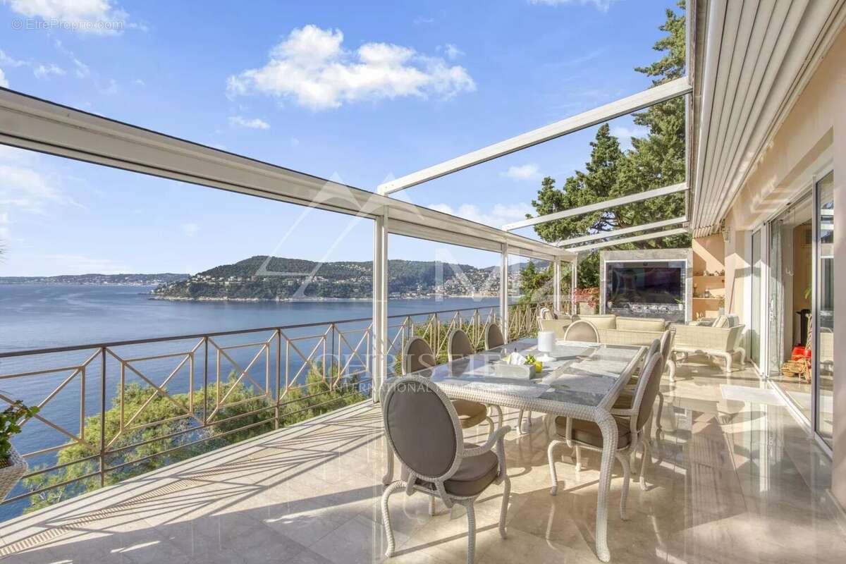 Maison à SAINT-JEAN-CAP-FERRAT