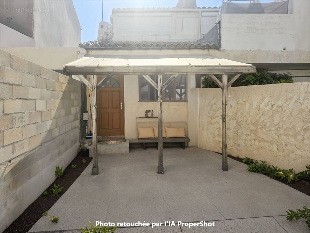 Maison à LA CIOTAT