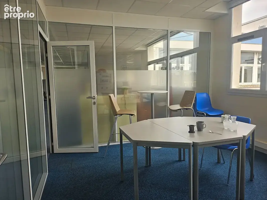 Bureaux Le Havre 321 m2 - photo 2