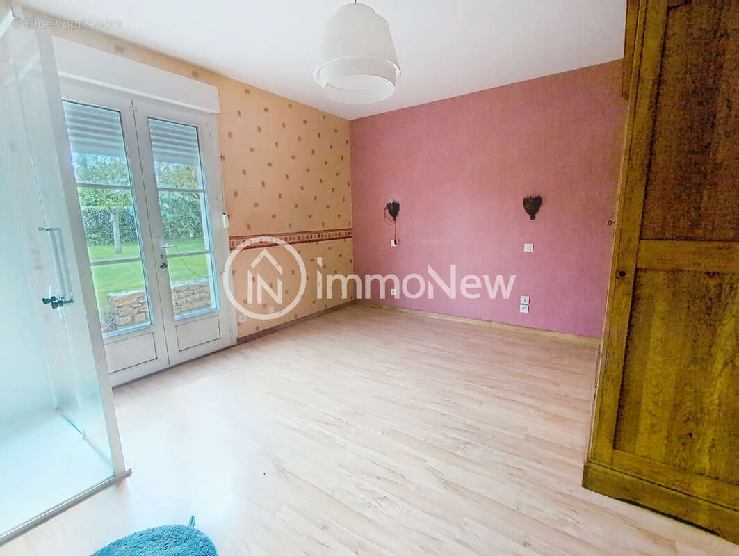 Maison à SAINT-AUBIN-DES-PREAUX