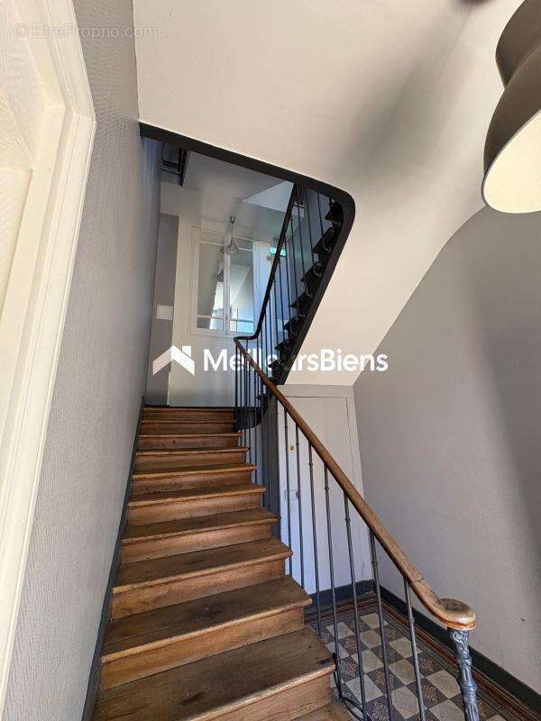 Appartement à BEAUCHAMP