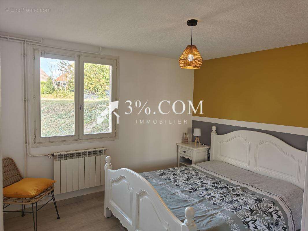 Luneville a 10 min maison 119 m2 4 chambres sous sol garage - photo 7