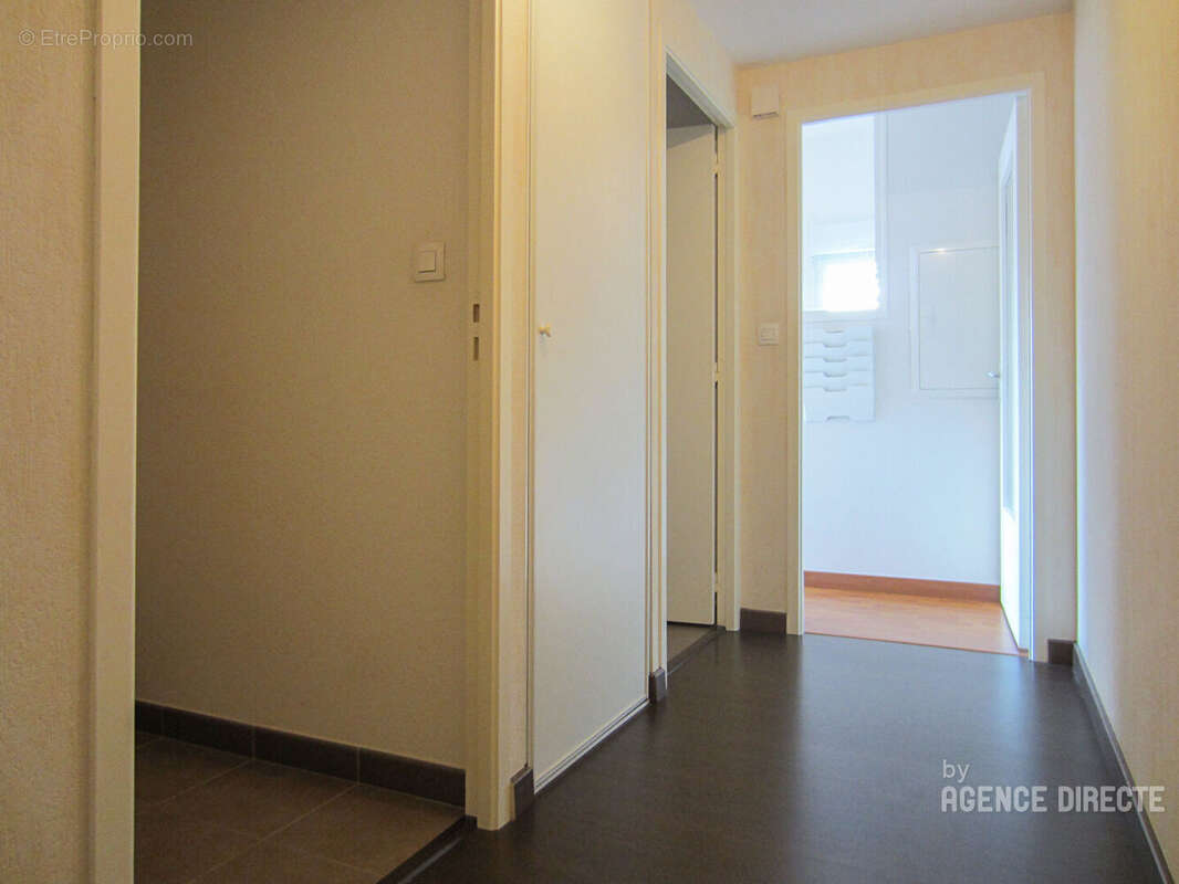 Appartement à NANTES