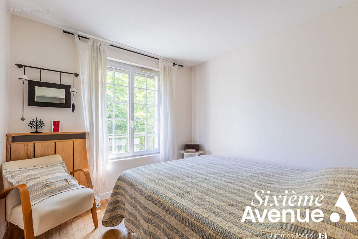 Maison à SAVIGNY-SUR-ORGE