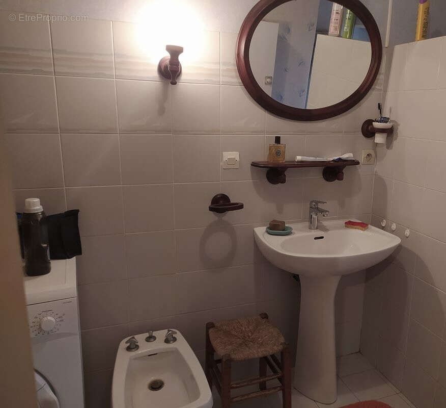 Maison à L&#039;EGUILLE