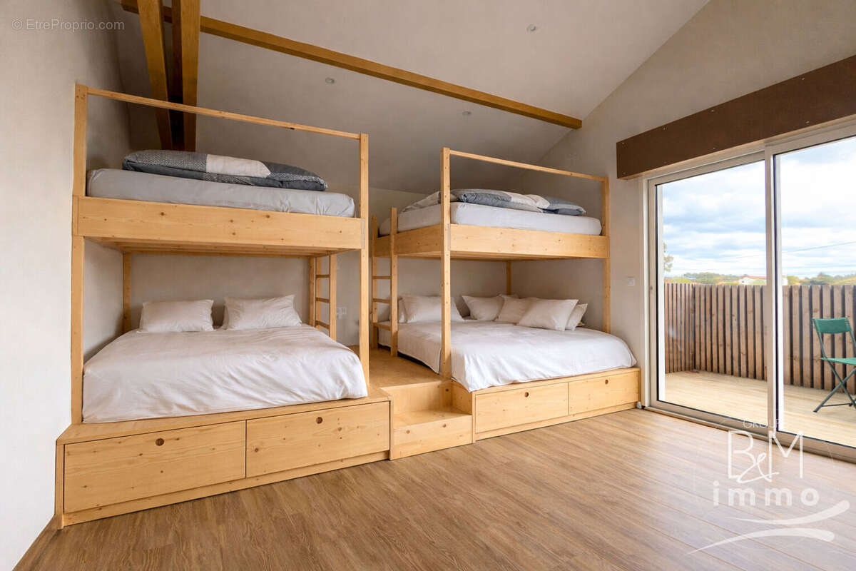 Maison à VIEUX-BOUCAU-LES-BAINS