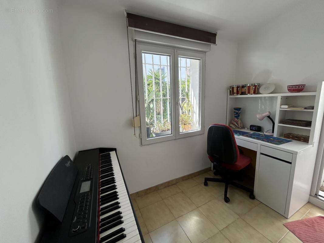 Maison à MARSEILLE-15E