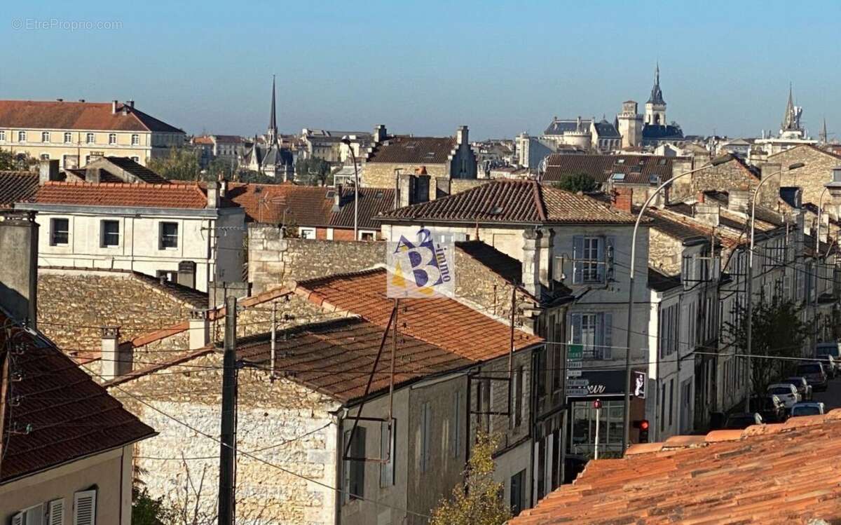 Appartement à ANGOULEME