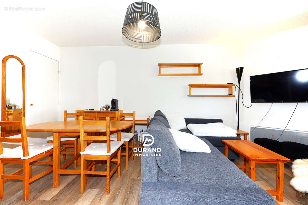 Centre station, T2 bis 4/6 couchages - photo 10
