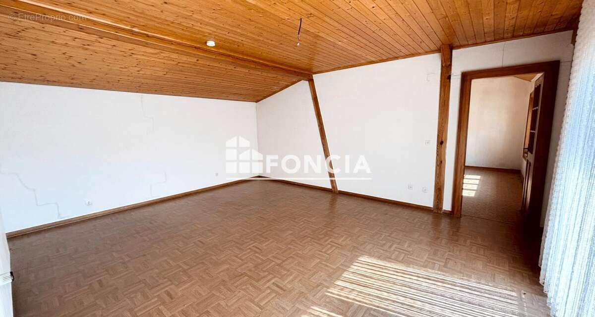 Maison à LANGENSOULTZBACH