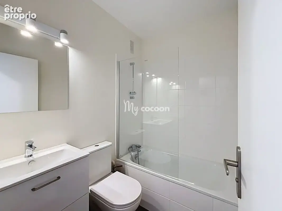 Appartement Sainte-foy 1 pièce(s) 28 m2 - photo 8