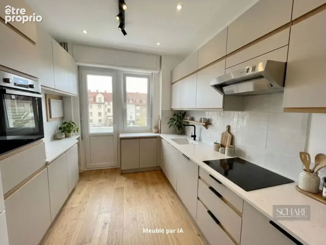 Appartement 3 pièces rue Saint-Aloise - Strasbourg - photo 16