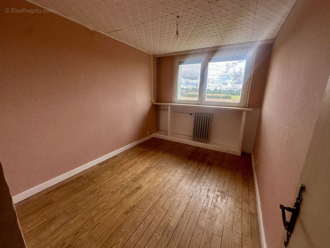 Appartement à LONGUYON