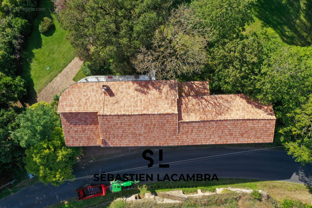 Maison à REALMONT