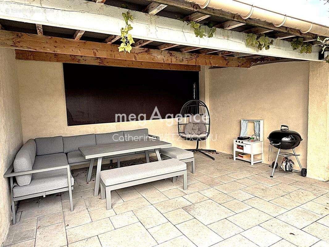 Maison à DEUIL-LA-BARRE