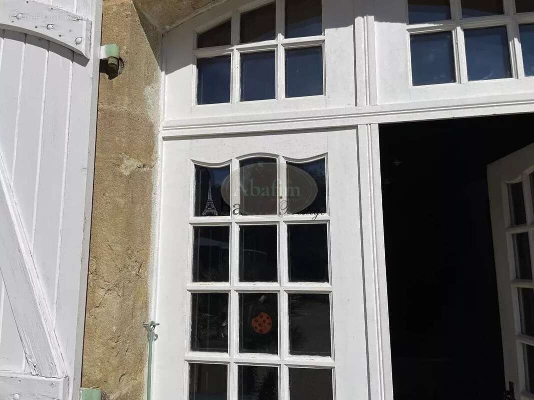 Maison à MAUBOURGUET