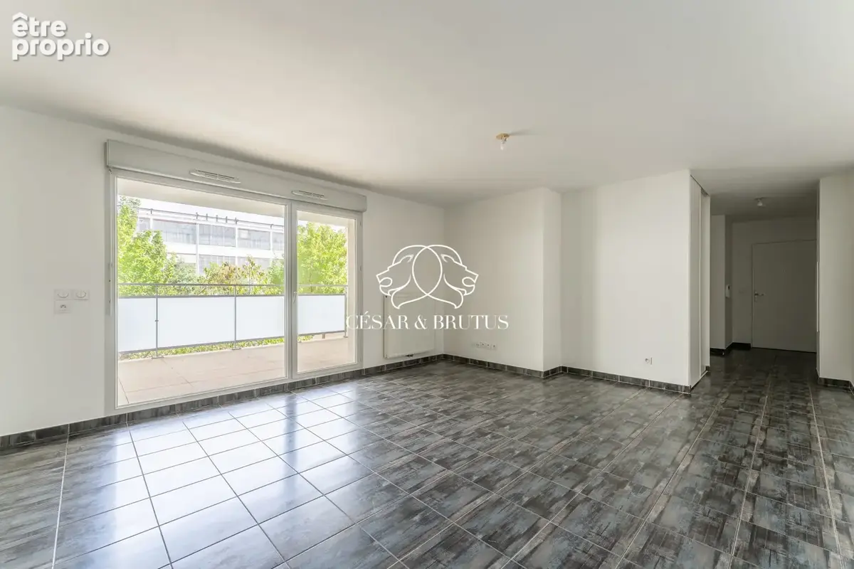 Appartement 63 m² à Vaulx-En-Velin  - photo 5