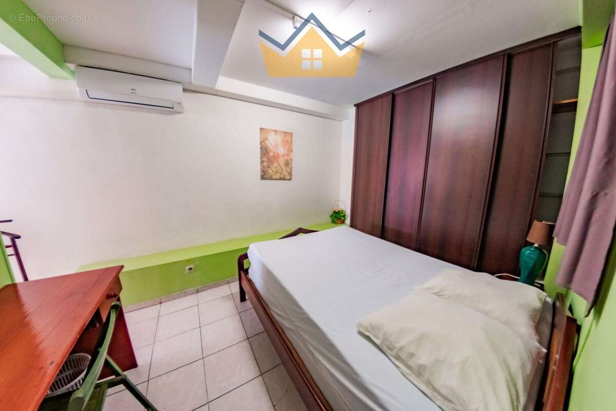 Maison à SCHOELCHER