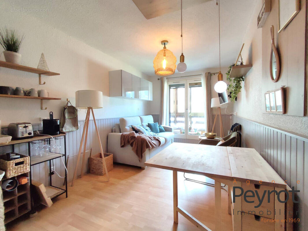 Appartement à BOLQUERE