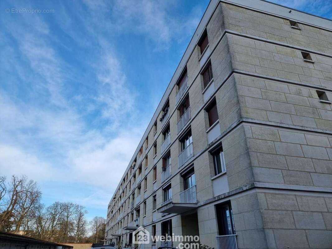 Appartement à CHOISY-LE-ROI