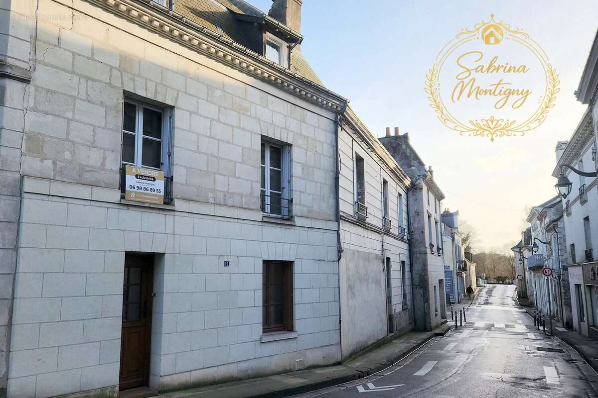 Maison à AZAY-LE-RIDEAU