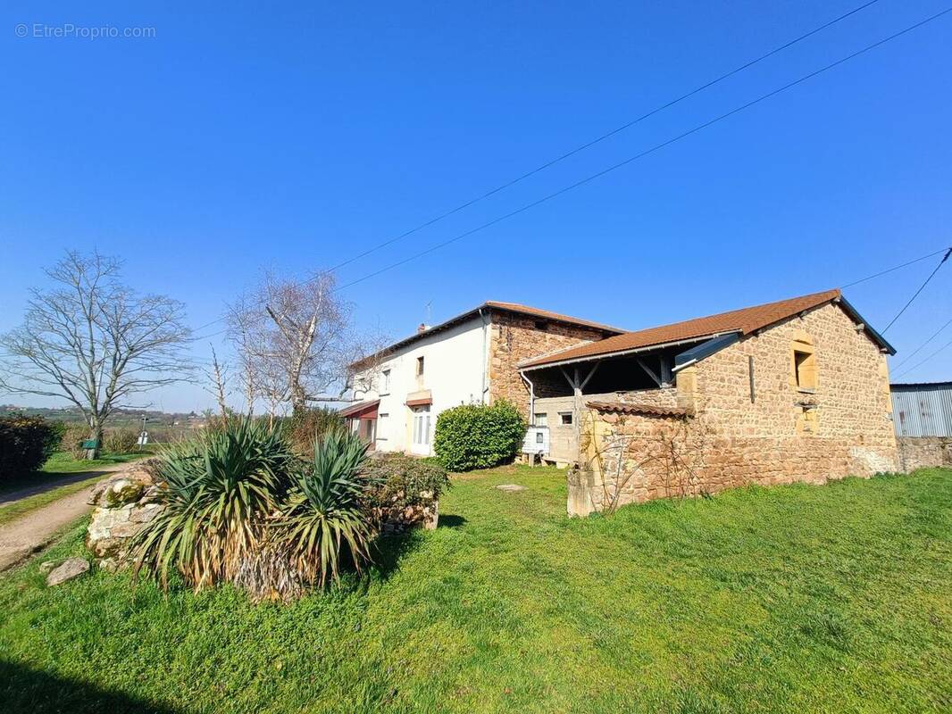 Photo 1 - Maison à CHAUFFAILLES
