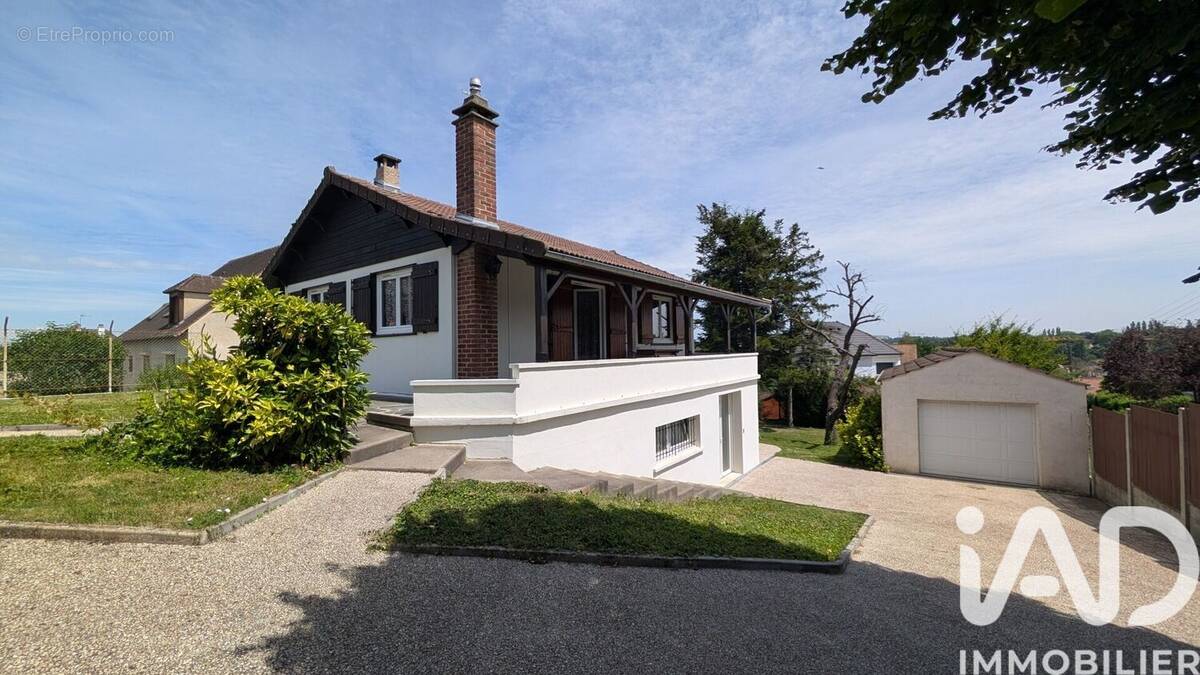 Photo 1 - Maison à OSNY