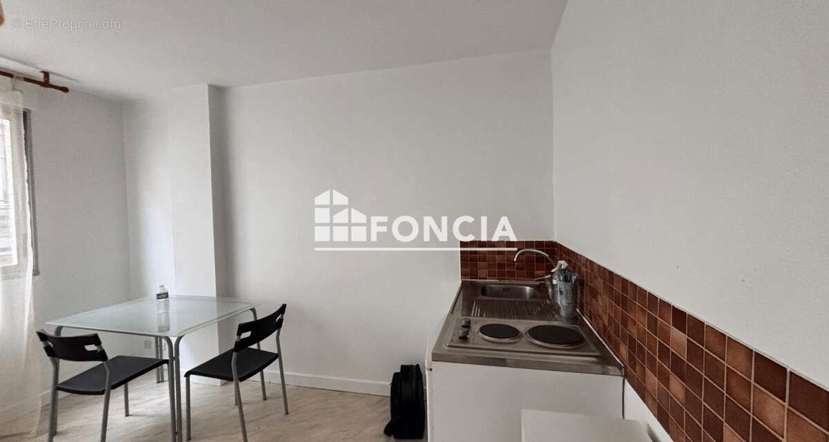 Appartement à SAINT-ETIENNE