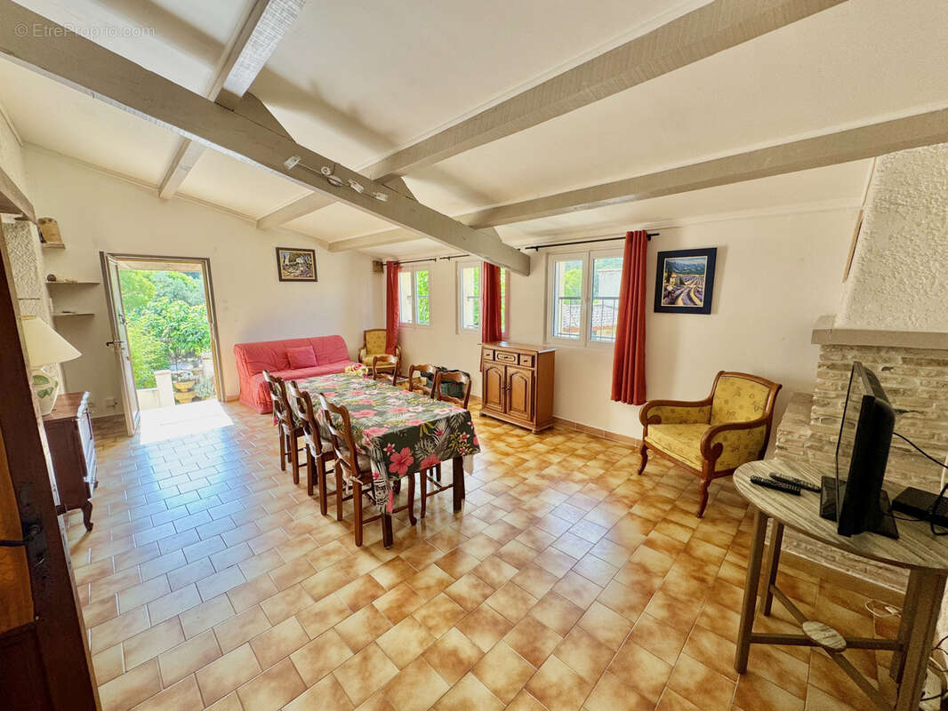 Appartement à SABLET