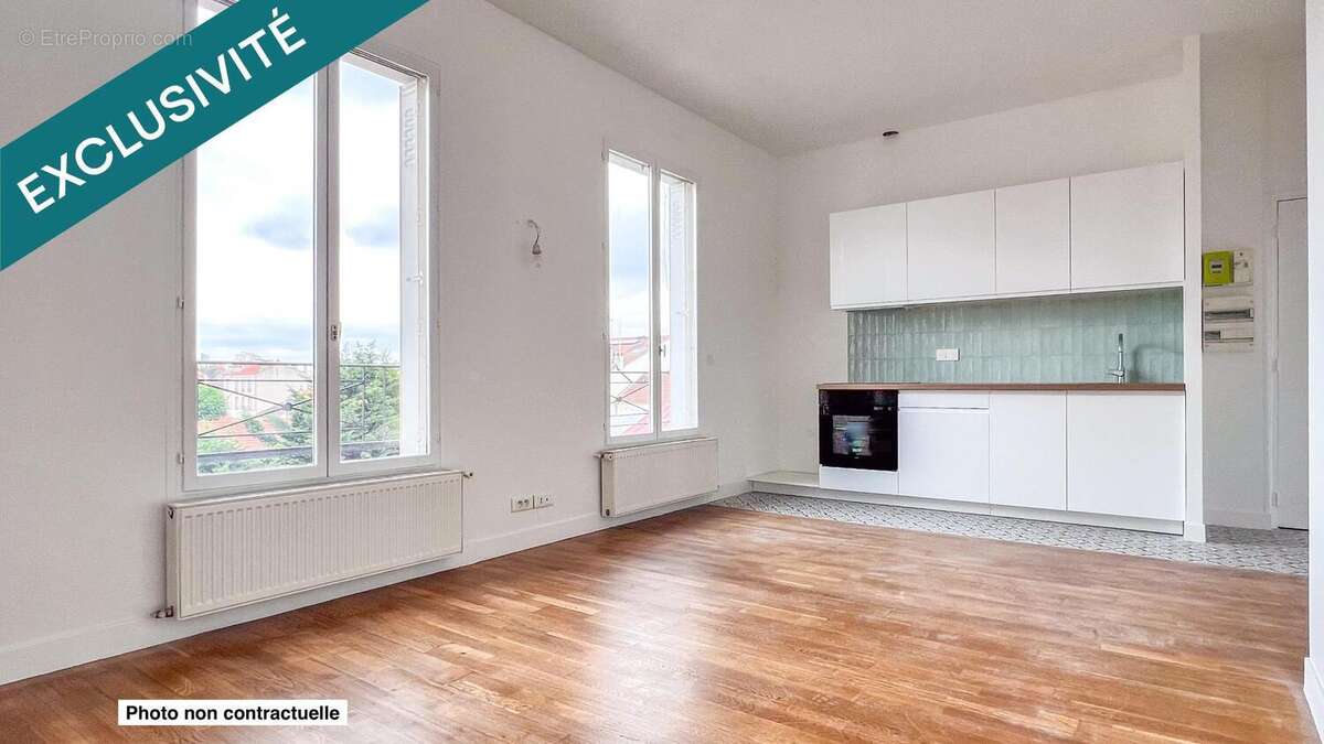 Photo 8 - Appartement à MAISONS-ALFORT