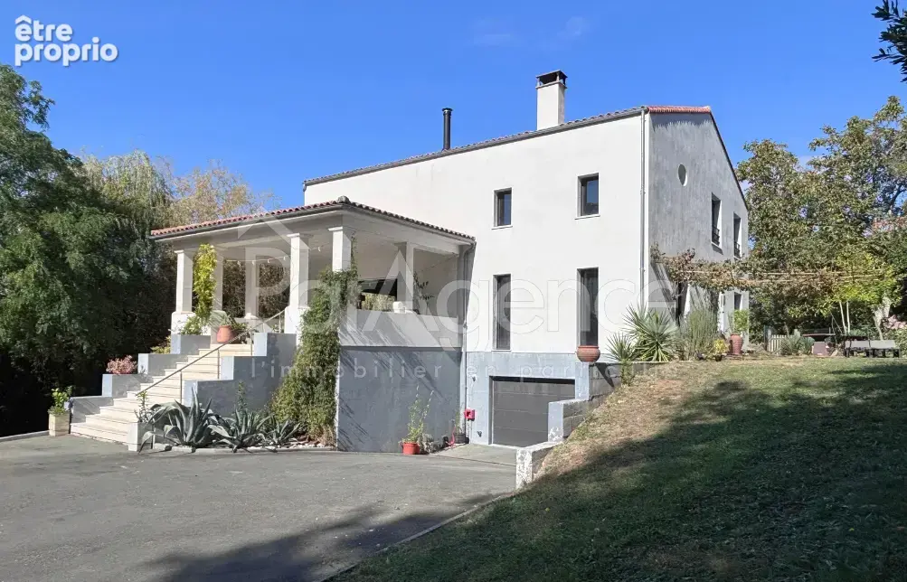 Maison d'architecte - 500 m plage de Nauzan - Beaux volumes - photo 37