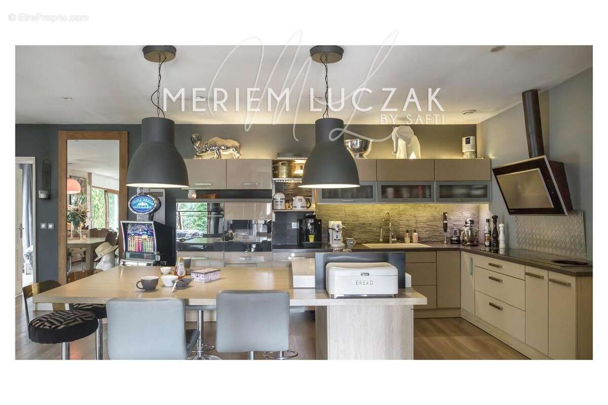 Photo 2 - Maison à ORGEVAL