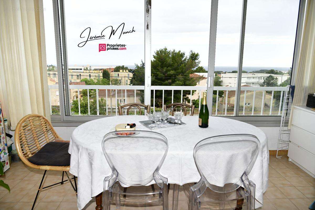 Appartement Vue mer, 2 pièces 54 m2 Env - Côte d'Azur - photo 5