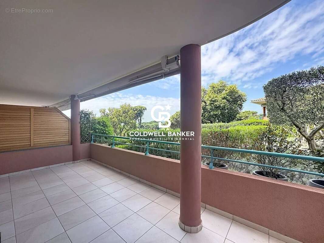 Appartement à SAINT-RAPHAEL