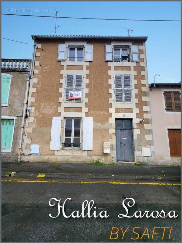 Photo 1 - Appartement à MONTMORILLON