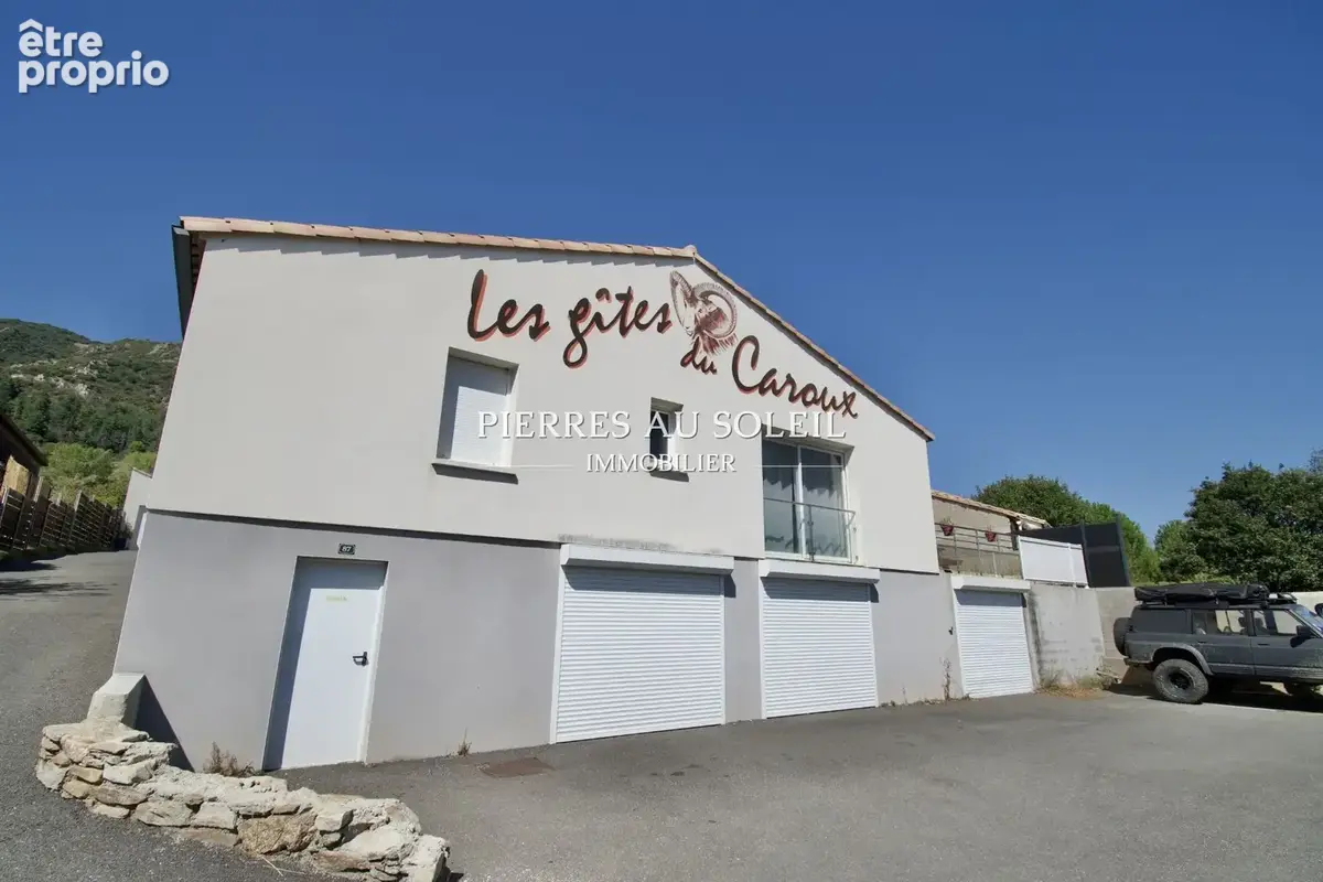 Maison 12 pièces à vendre à Mons (34390) - photo 2