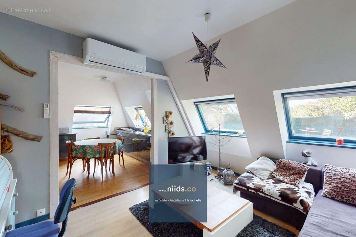 Appartement à AYTRE