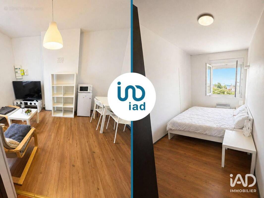 Photo 1 - Appartement à VALENCIENNES