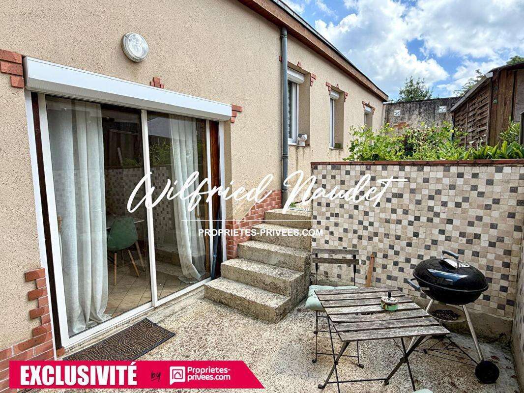 Maison à PARIGNE-L'EVEQUE