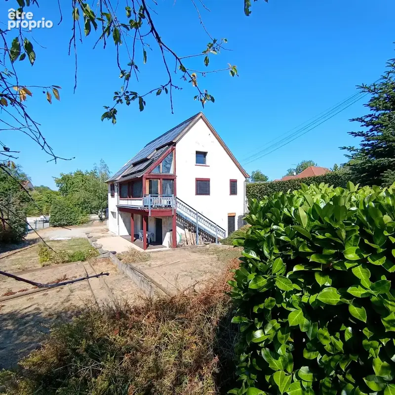 Yzeure . maison d'architecte bioclimatique en ossature bois - photo 2