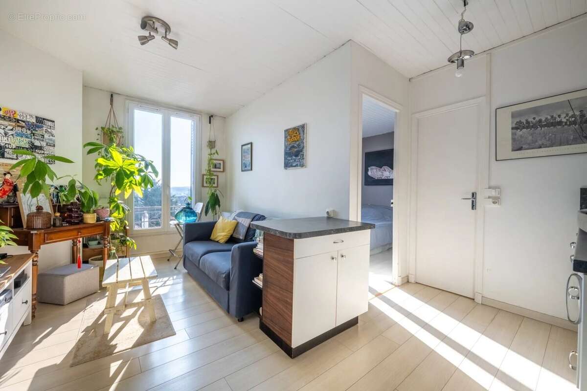 Appartement 2 pièces avec exterieur - Achères - photo 2