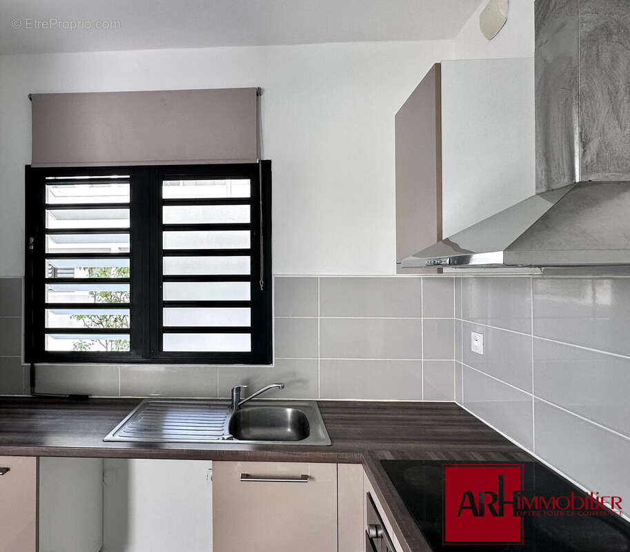 Appartement à SAINT-PAUL
