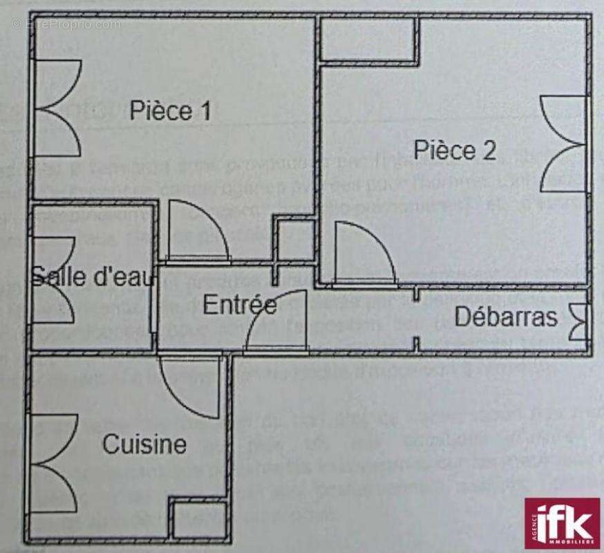 Appartement à COLMAR