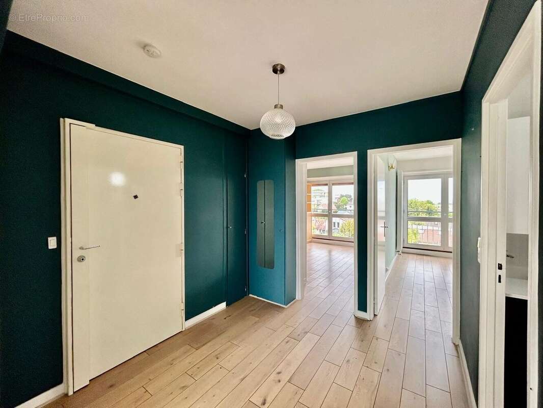 Appartement à FONTENAY-AUX-ROSES
