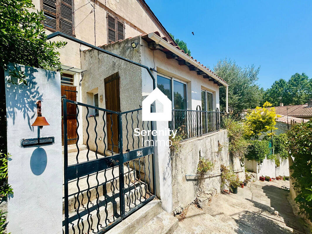Maison à SEPTEMES-LES-VALLONS