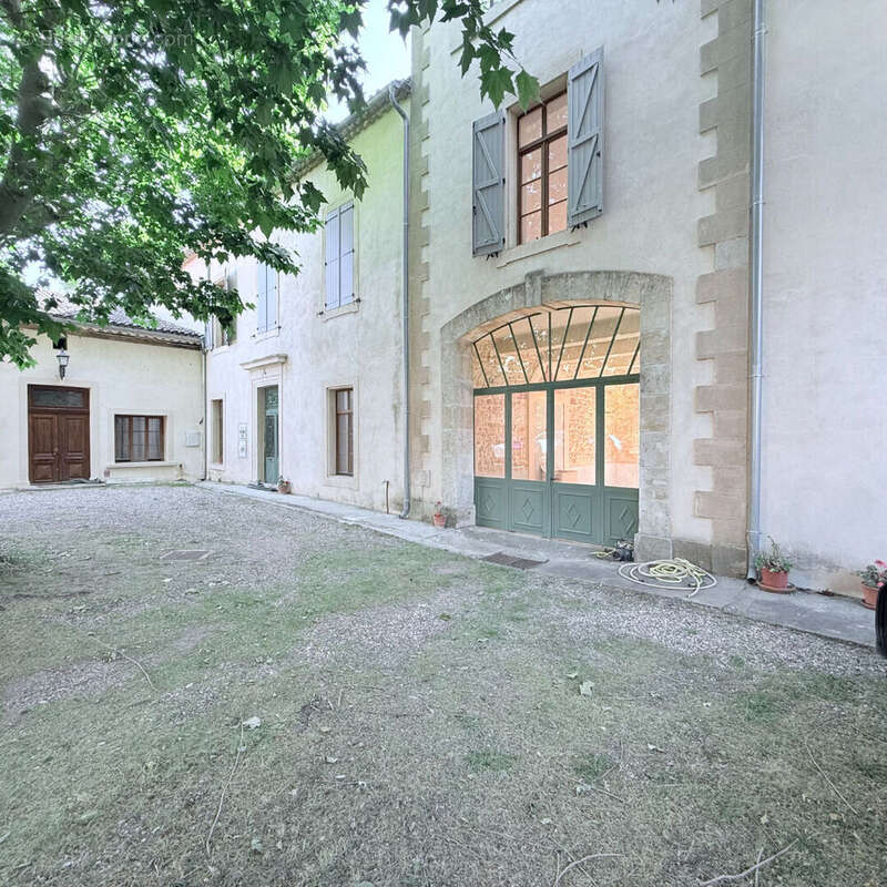 Maison à PUISSERGUIER